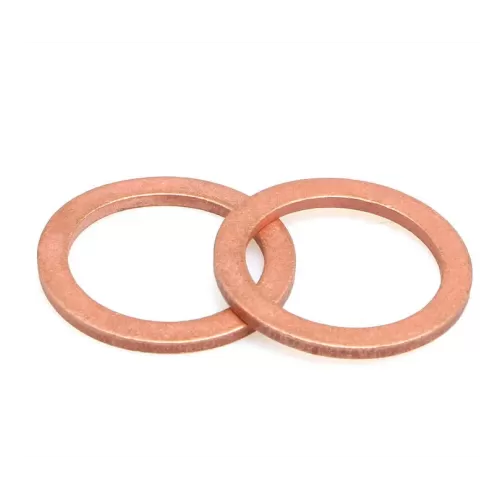 Шайба медная форсунки МТЗ "1 волна" М1 9х15х1,0